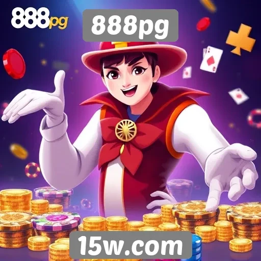 Promoções e bônus atraentes no 888pg