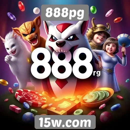 888pg oferece diversidade em jogos online